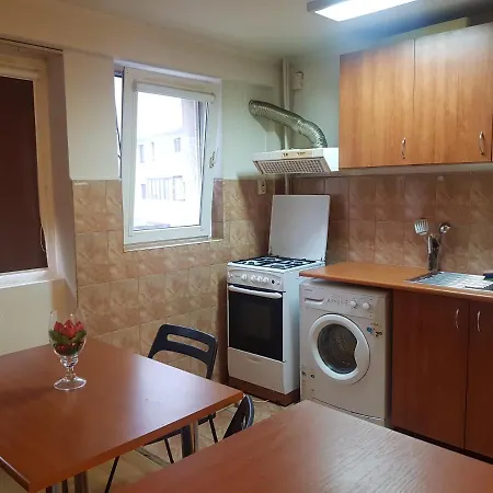 Avrig-ferdinand Apartmán