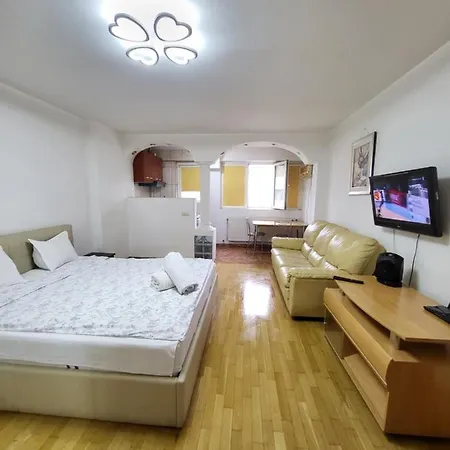 Avrig-ferdinand Apartmán *