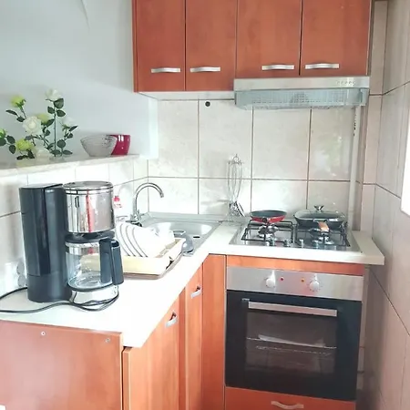 Avrig-ferdinand Apartman *